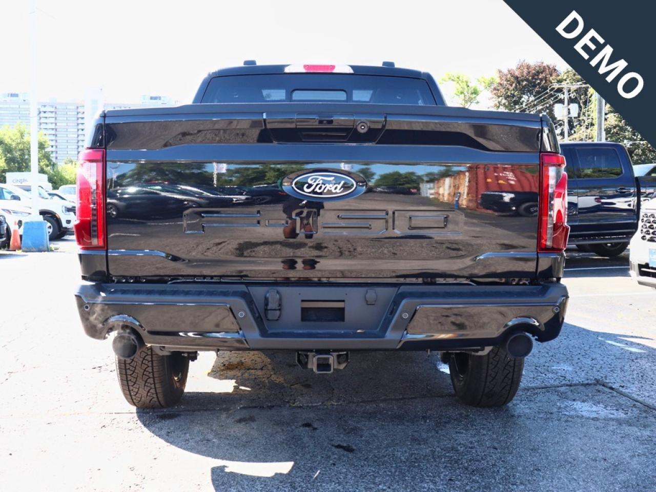 2025 Ford F-150 XLT | 4X4 | 2.7L | 303A | BLK PK PLS | ROOF | 20s Photo