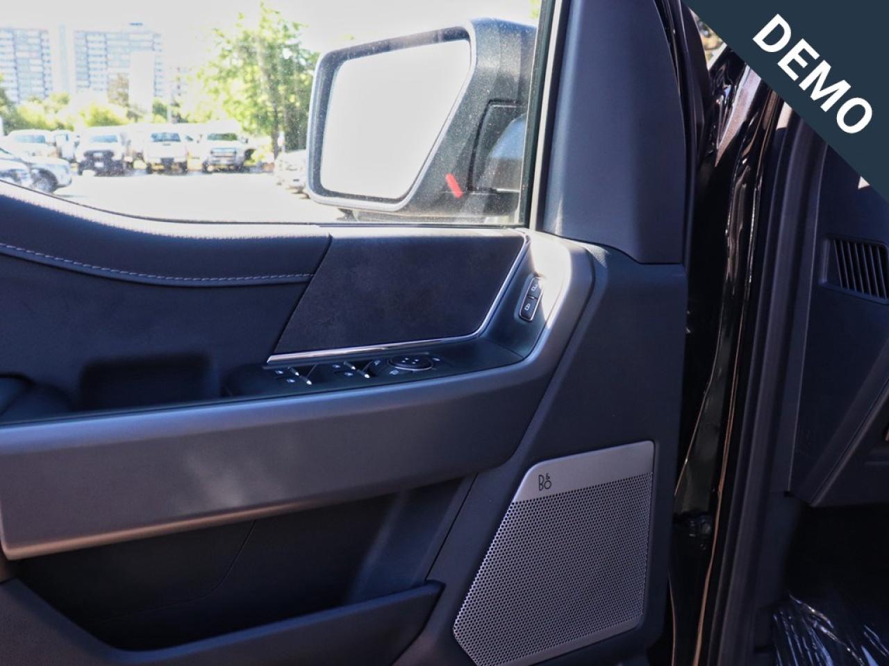 2025 Ford F-150 XLT | 4X4 | 2.7L | 303A | BLK PK PLS | ROOF | 20s Photo