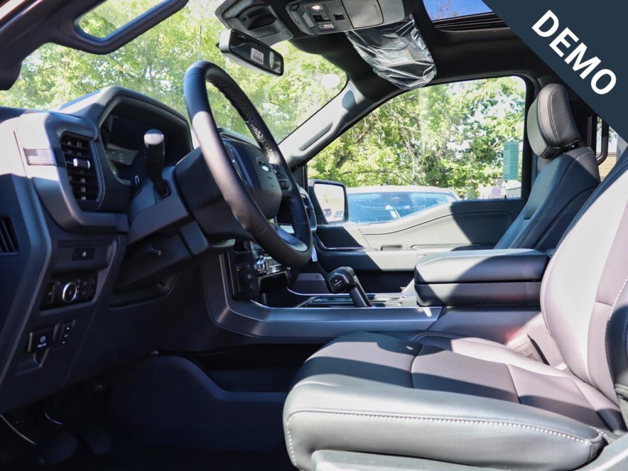 2025 Ford F-150 XLT | 4X4 | 2.7L | 303A | BLK PK PLS | ROOF | 20s Photo