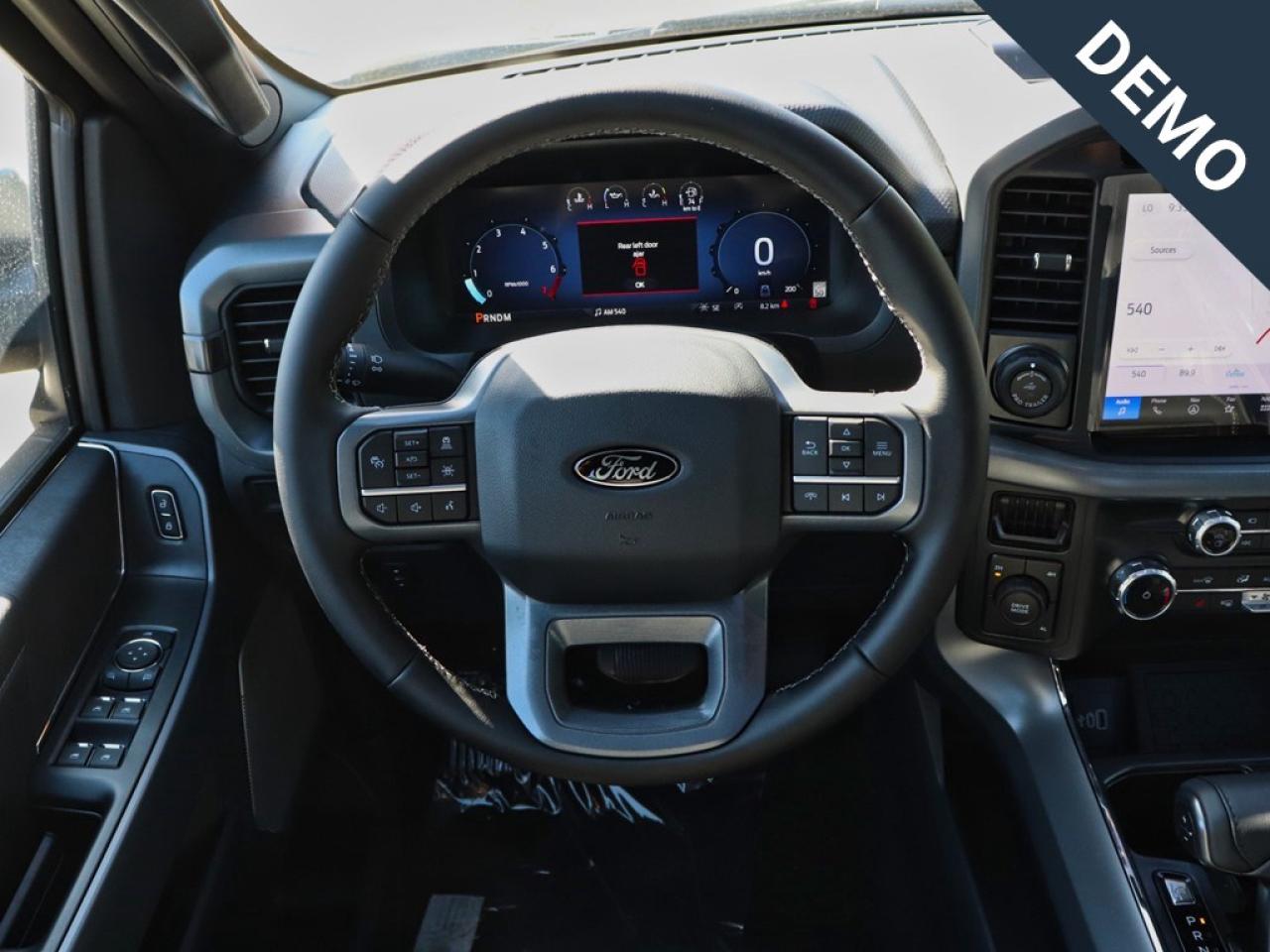 2025 Ford F-150 XLT | 4X4 | 2.7L | 303A | BLK PK PLS | ROOF | 20s Photo