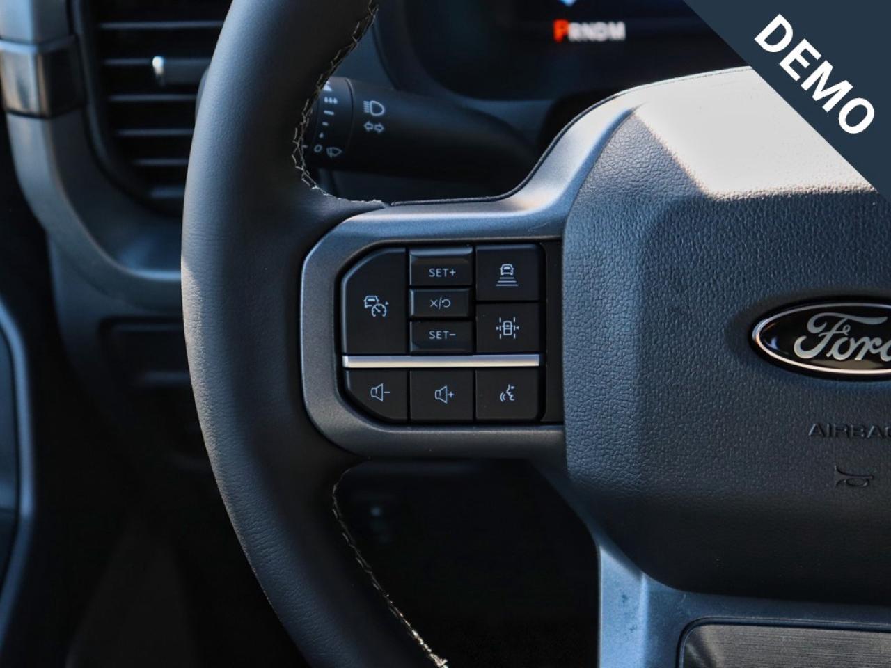 2025 Ford F-150 XLT | 4X4 | 2.7L | 303A | BLK PK PLS | ROOF | 20s Photo