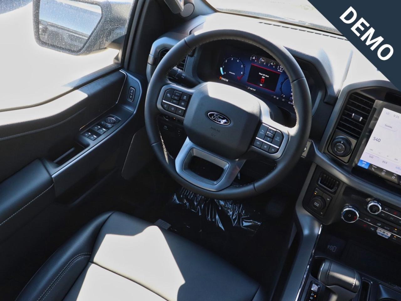 2025 Ford F-150 XLT | 4X4 | 2.7L | 303A | BLK PK PLS | ROOF | 20s Photo