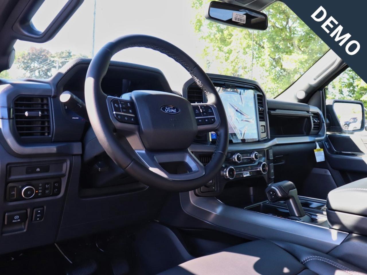 2025 Ford F-150 XLT | 4X4 | 2.7L | 303A | BLK PK PLS | ROOF | 20s Photo