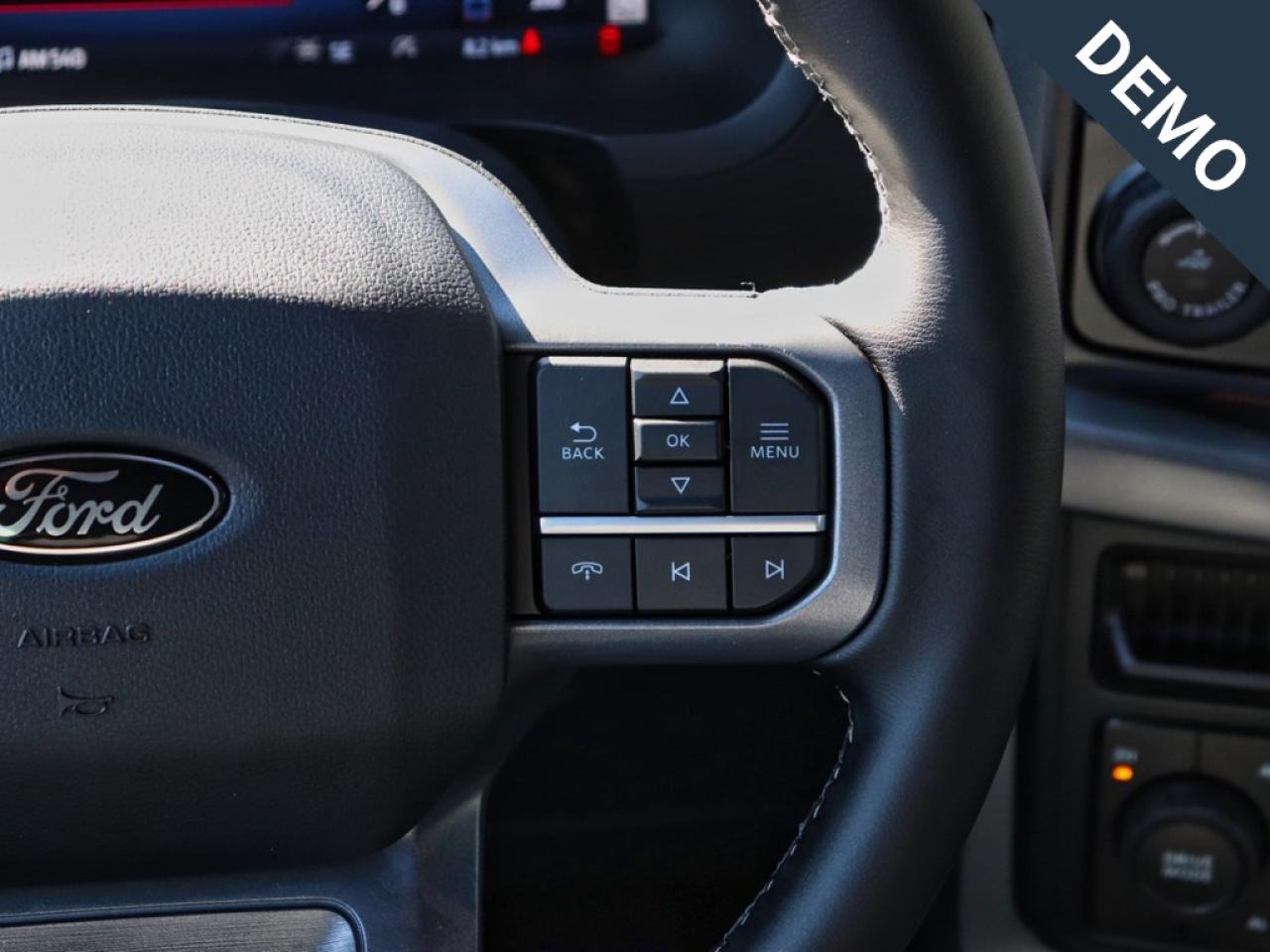 2025 Ford F-150 XLT | 4X4 | 2.7L | 303A | BLK PK PLS | ROOF | 20s Photo