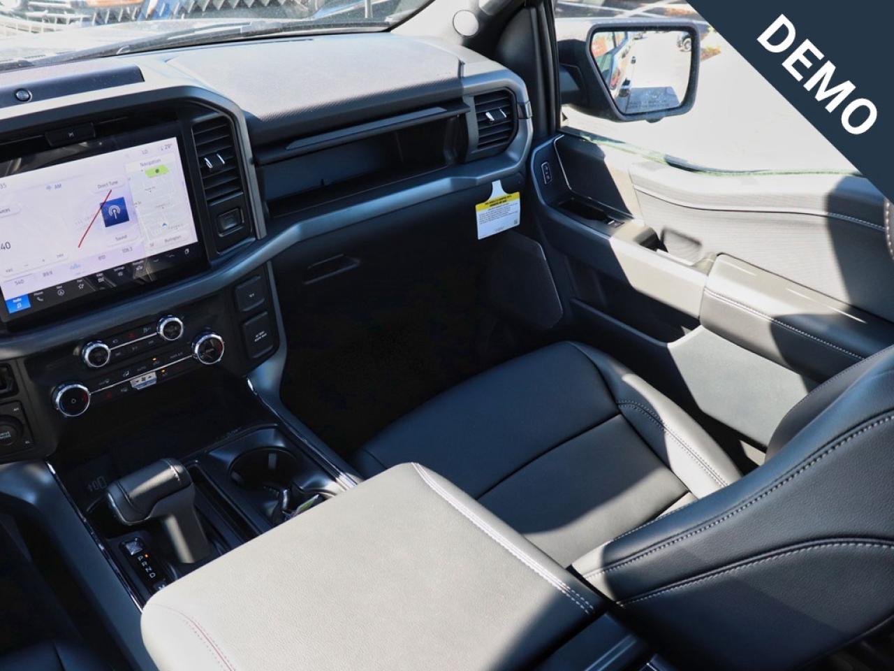 2025 Ford F-150 XLT | 4X4 | 2.7L | 303A | BLK PK PLS | ROOF | 20s Photo