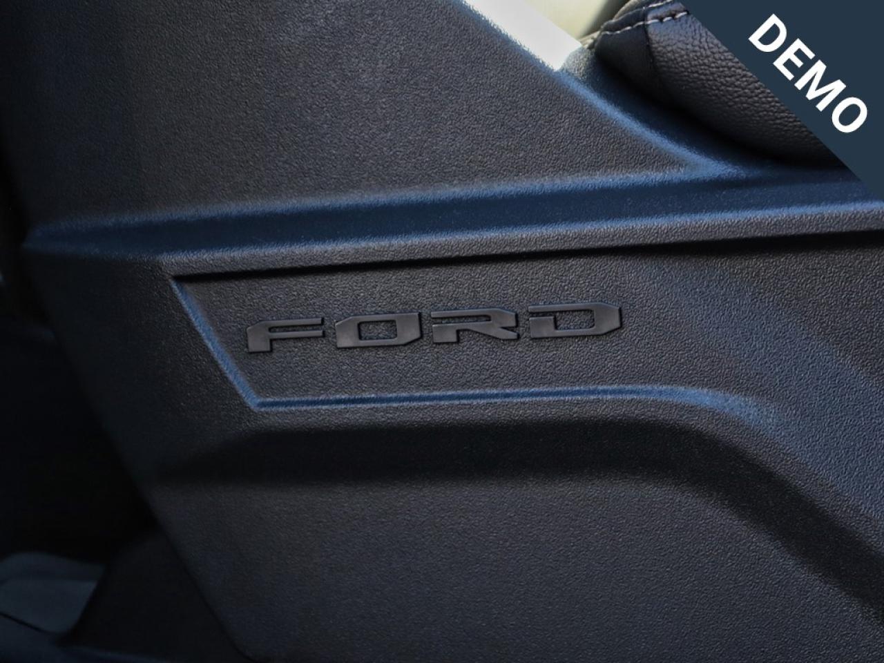 2025 Ford F-150 XLT | 4X4 | 2.7L | 303A | BLK PK PLS | ROOF | 20s Photo