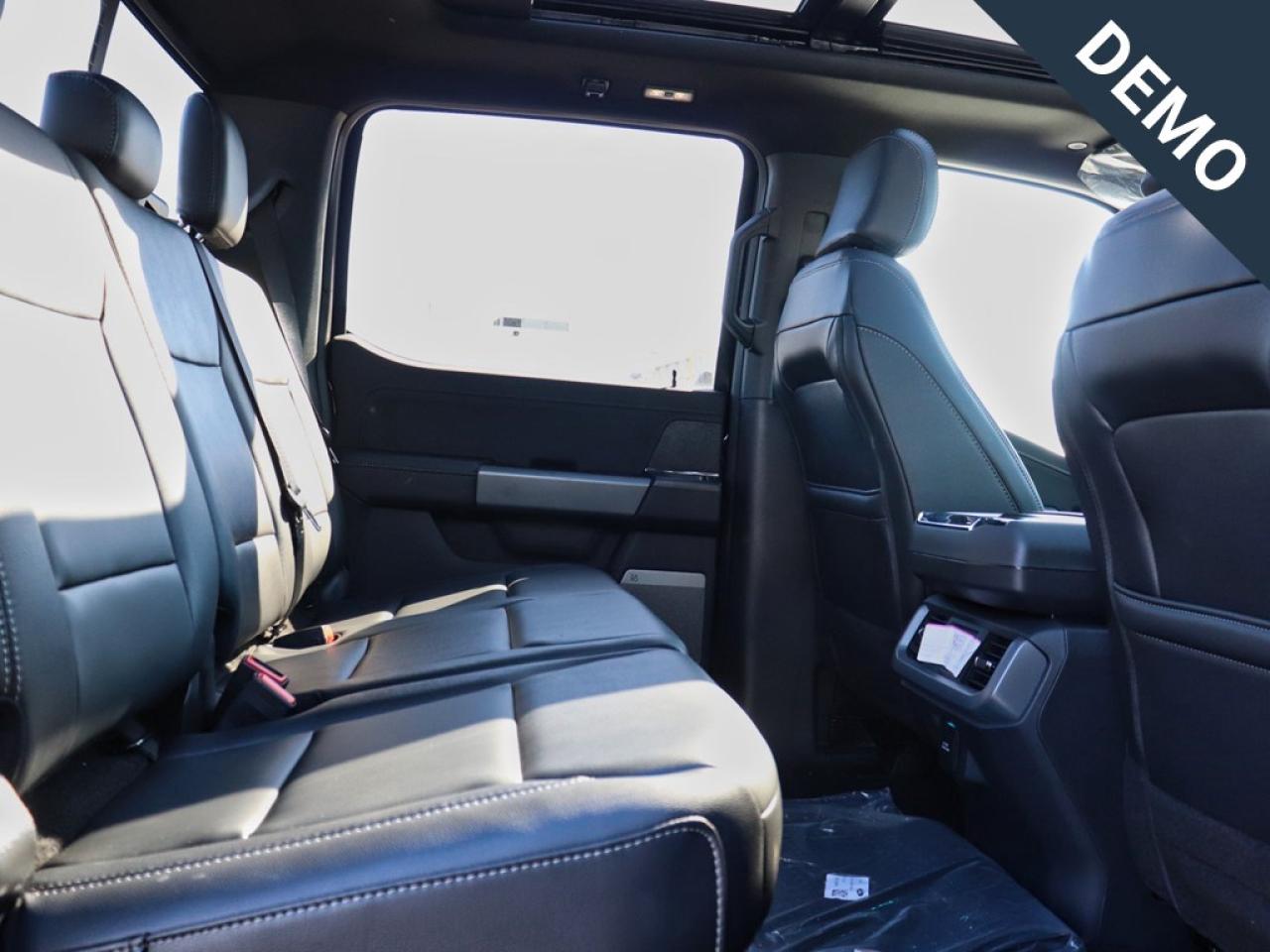 2025 Ford F-150 XLT | 4X4 | 2.7L | 303A | BLK PK PLS | ROOF | 20s Photo