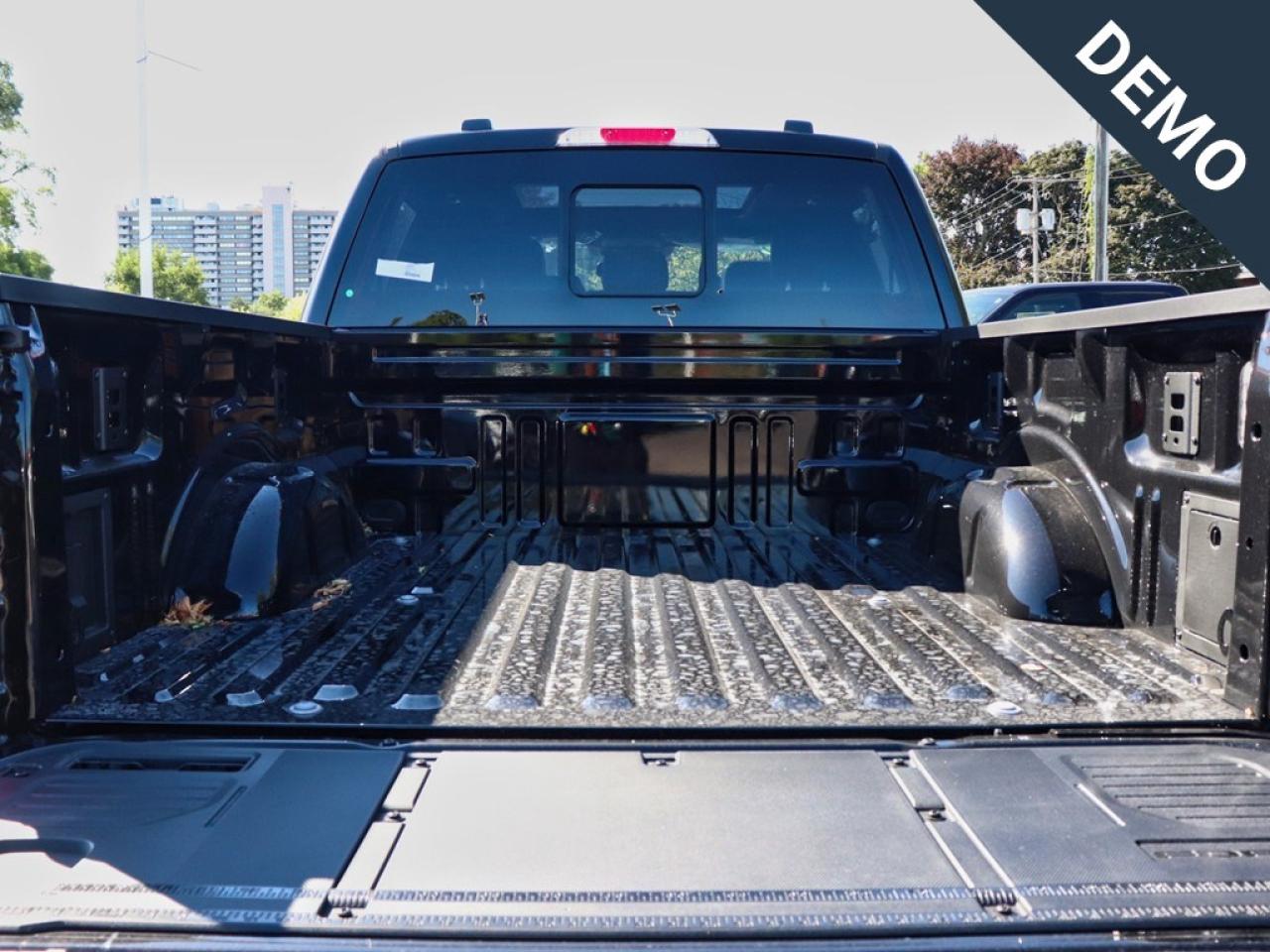 2025 Ford F-150 XLT | 4X4 | 2.7L | 303A | BLK PK PLS | ROOF | 20s Photo