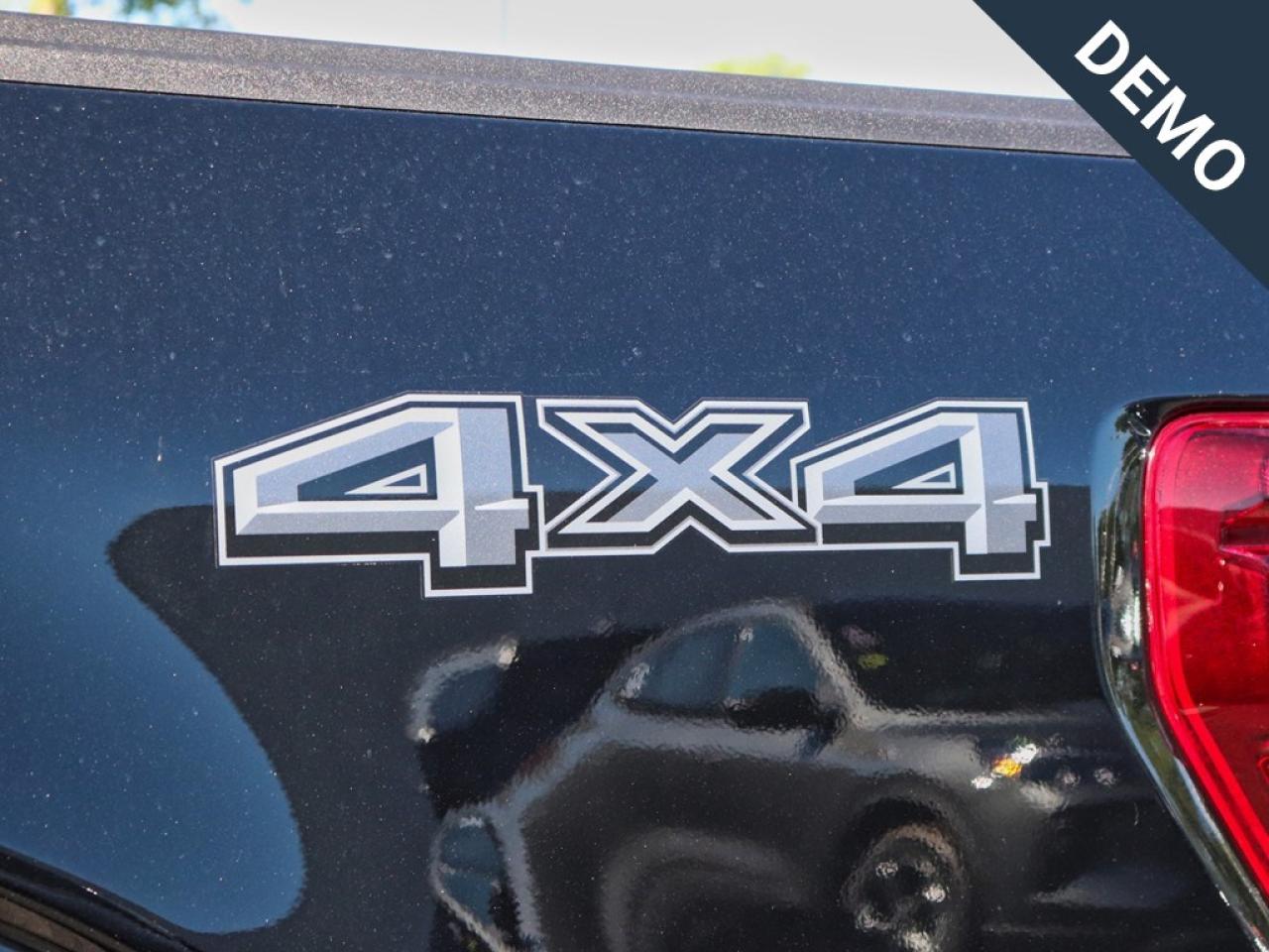 2025 Ford F-150 XLT | 4X4 | 2.7L | 303A | BLK PK PLS | ROOF | 20s Photo