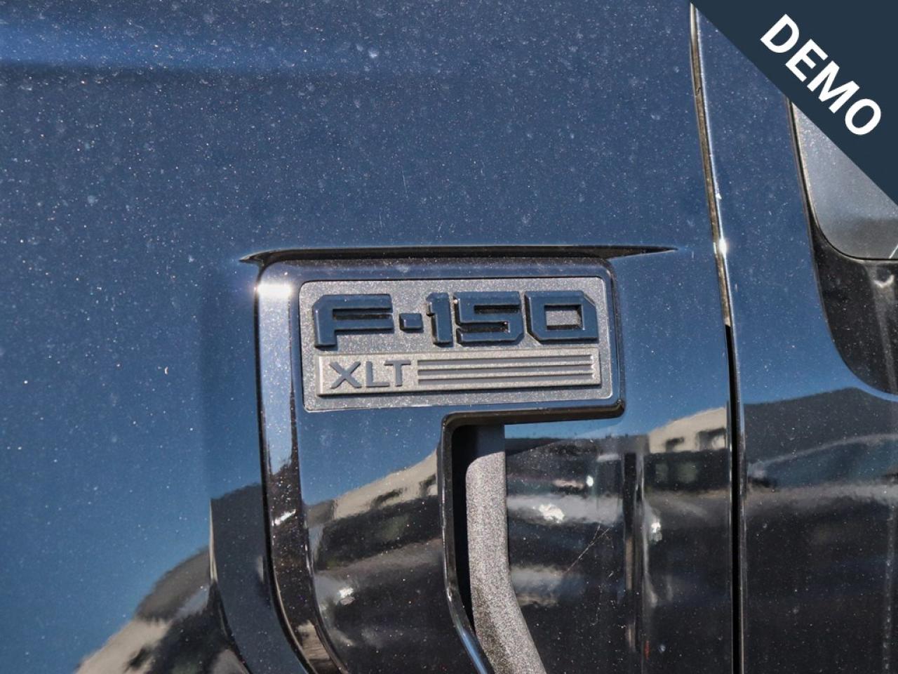 2025 Ford F-150 XLT | 4X4 | 2.7L | 303A | BLK PK PLS | ROOF | 20s Photo