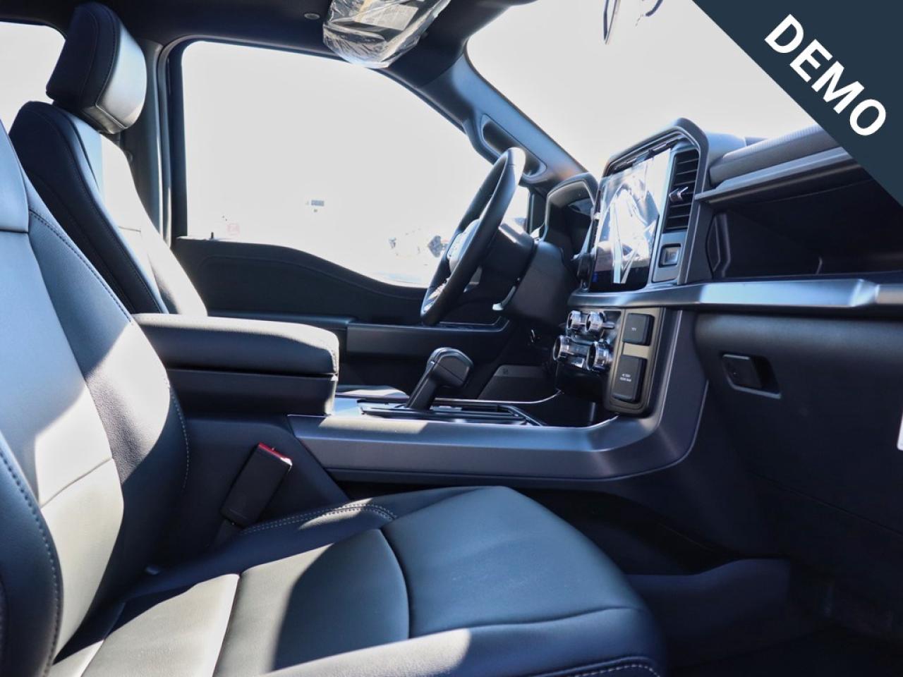 2025 Ford F-150 XLT | 4X4 | 2.7L | 303A | BLK PK PLS | ROOF | 20s Photo