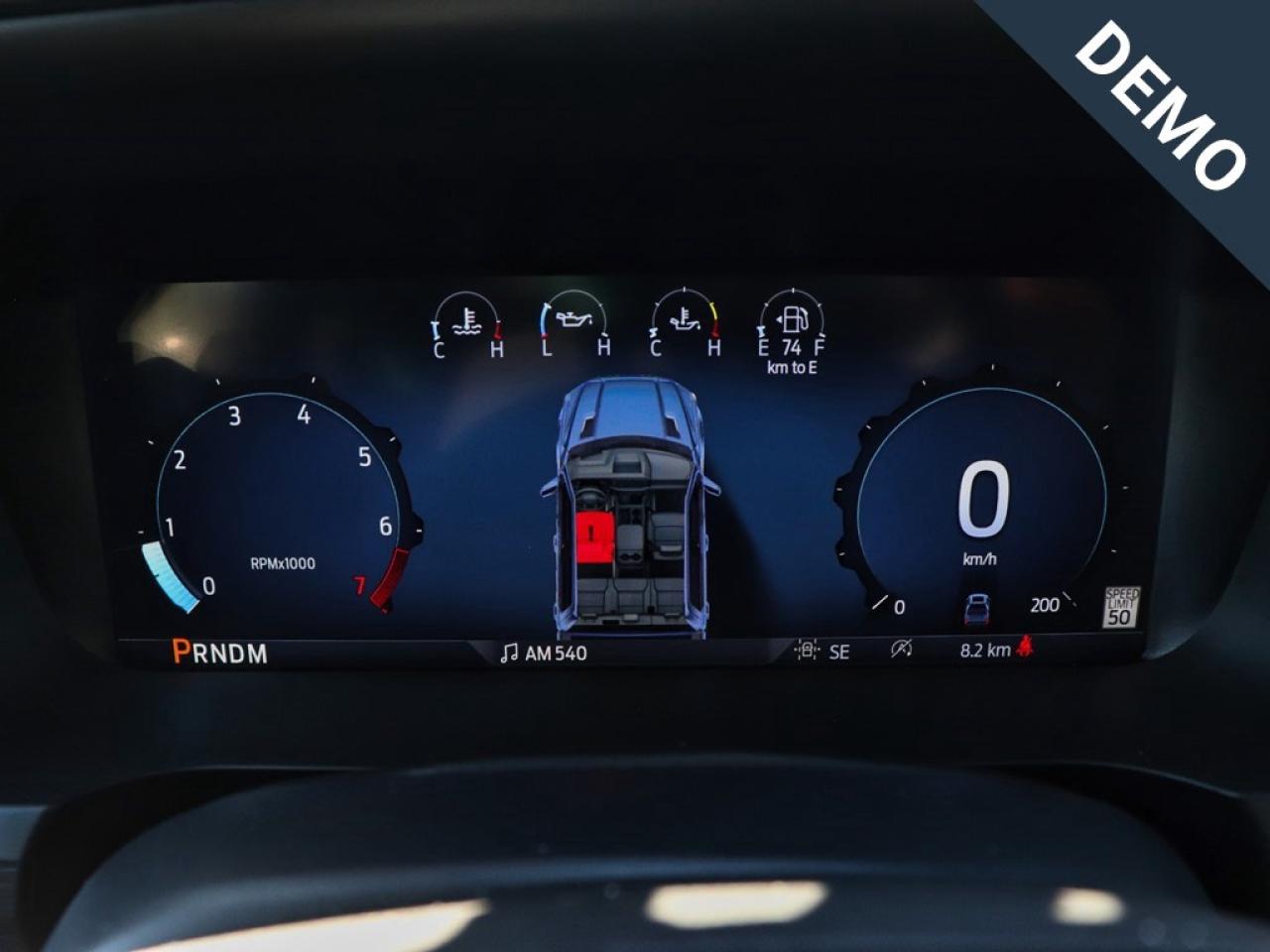 2025 Ford F-150 XLT | 4X4 | 2.7L | 303A | BLK PK PLS | ROOF | 20s Photo