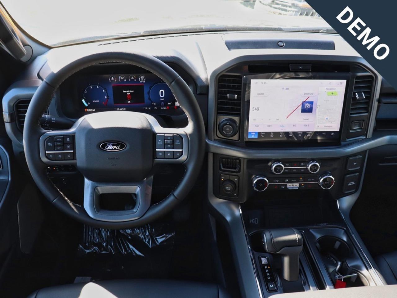 2025 Ford F-150 XLT | 4X4 | 2.7L | 303A | BLK PK PLS | ROOF | 20s Photo