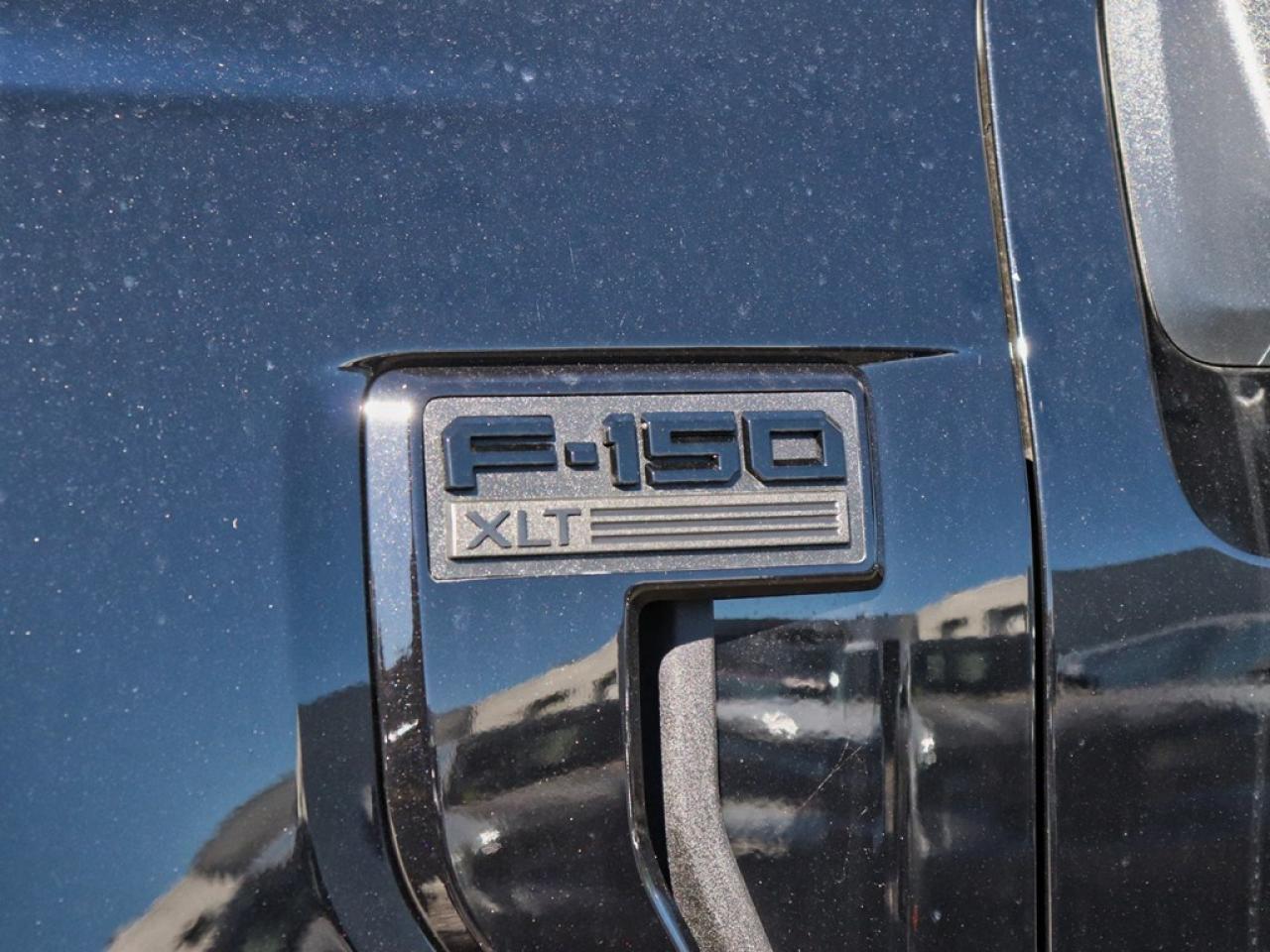 2025 Ford F-150 XLT | 4X4 | 2.7L | 303A | BLK PK PLS | ROOF | 20s Photo