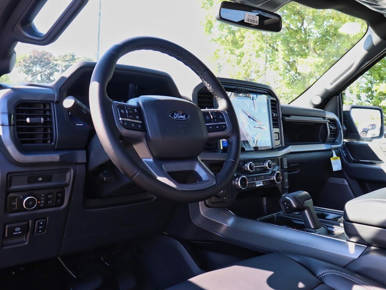 2025 Ford F-150 XLT | 4X4 | 2.7L | 303A | BLK PK PLS | ROOF | 20s Photo