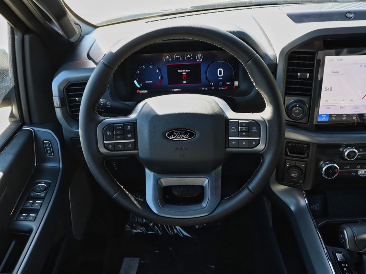 2025 Ford F-150 XLT | 4X4 | 2.7L | 303A | BLK PK PLS | ROOF | 20s Photo