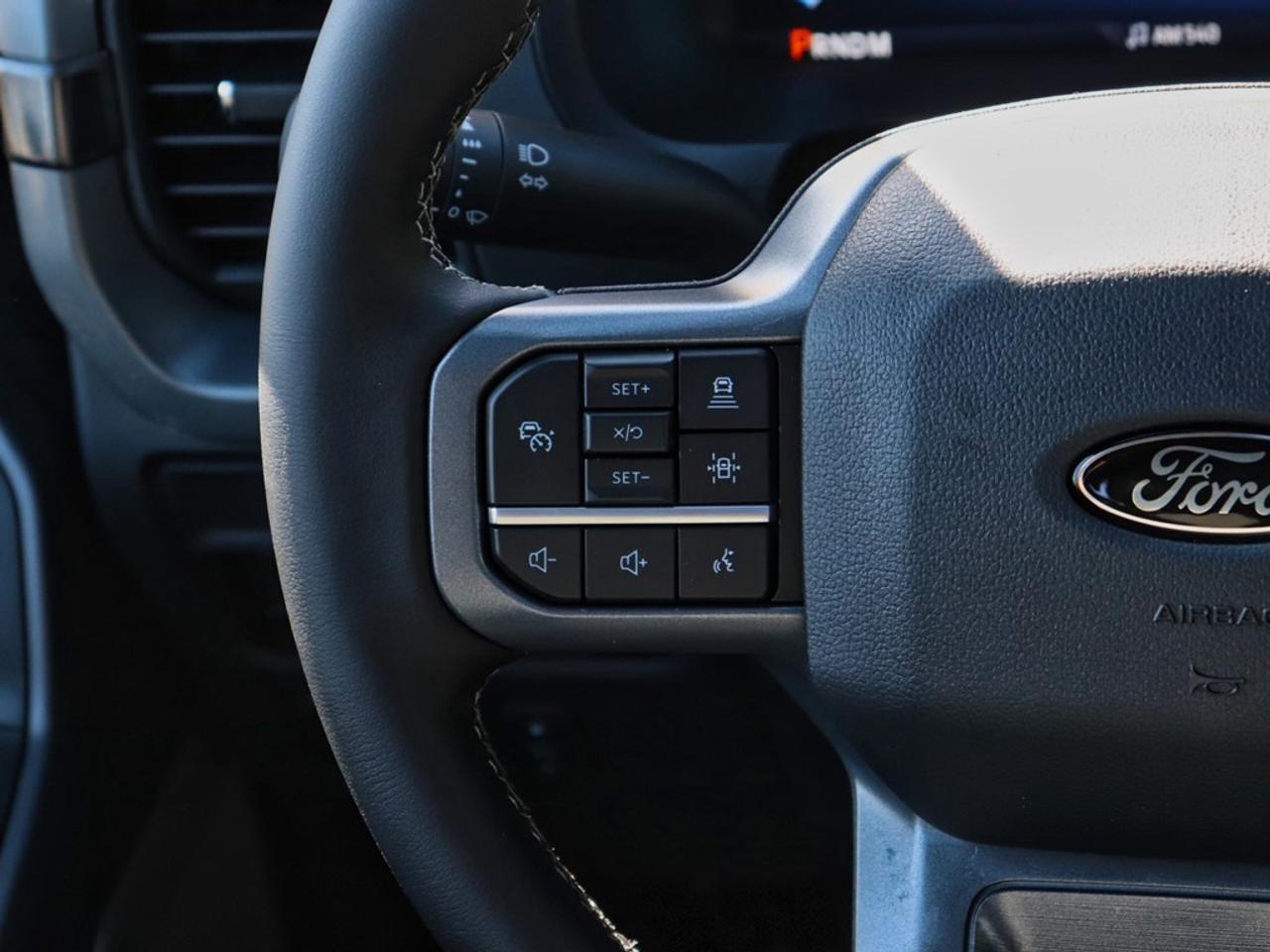 2025 Ford F-150 XLT | 4X4 | 2.7L | 303A | BLK PK PLS | ROOF | 20s Photo