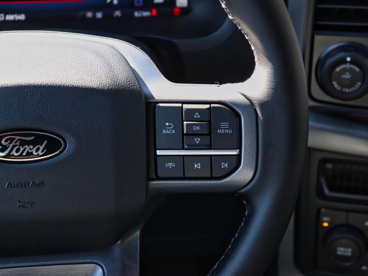 2025 Ford F-150 XLT | 4X4 | 2.7L | 303A | BLK PK PLS | ROOF | 20s Photo