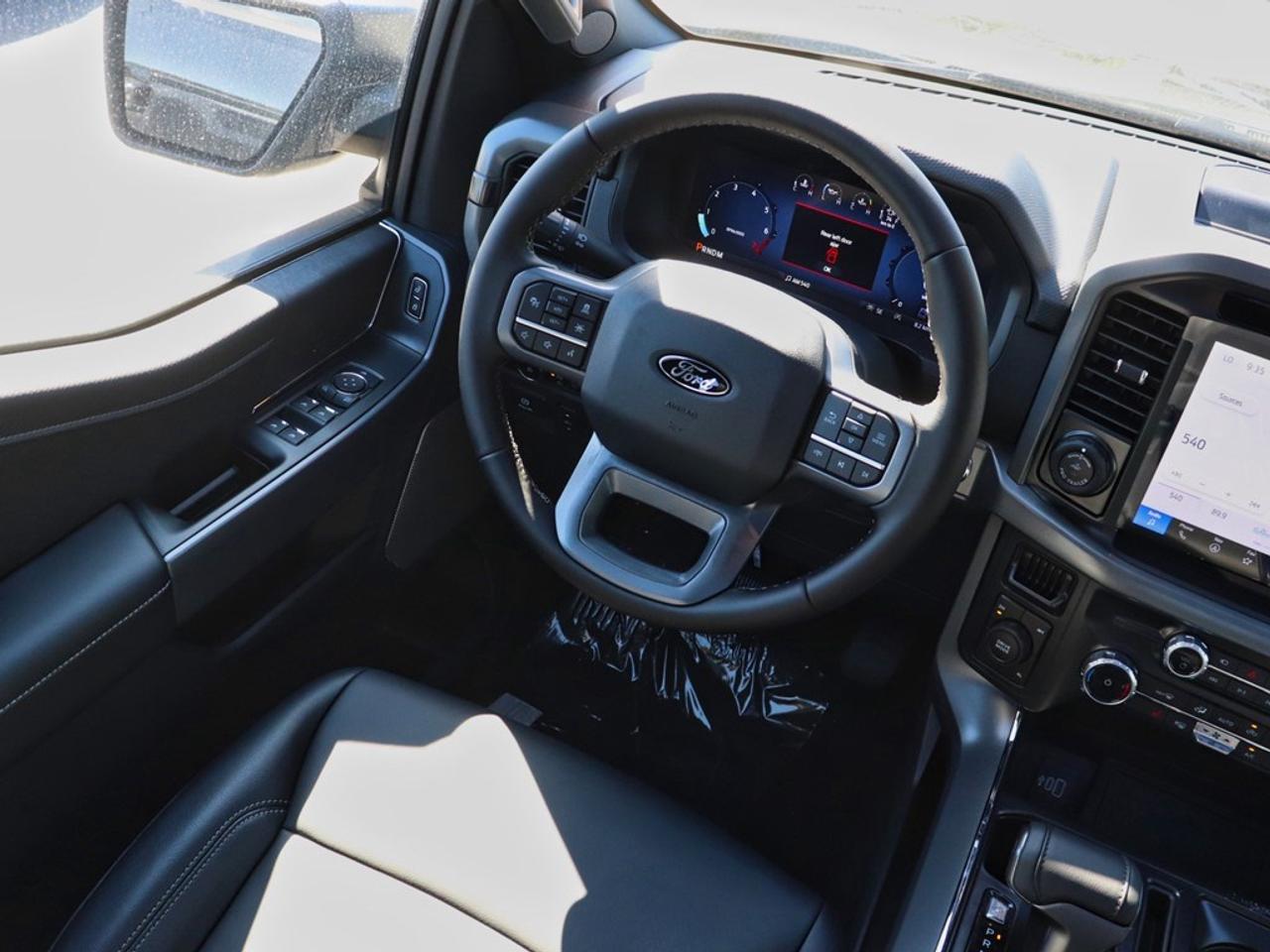 2025 Ford F-150 XLT | 4X4 | 2.7L | 303A | BLK PK PLS | ROOF | 20s Photo