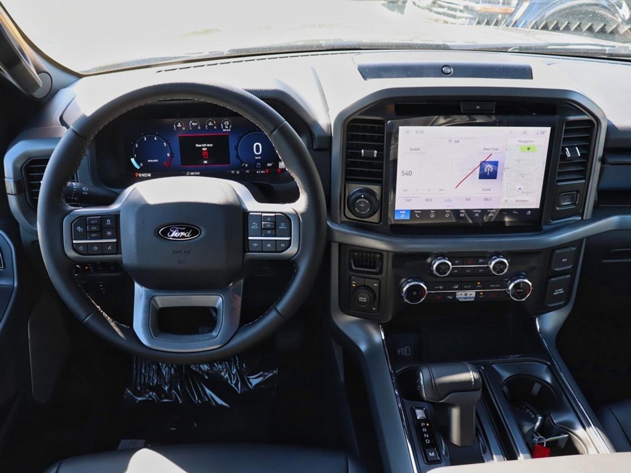 2025 Ford F-150 XLT | 4X4 | 2.7L | 303A | BLK PK PLS | ROOF | 20s Photo