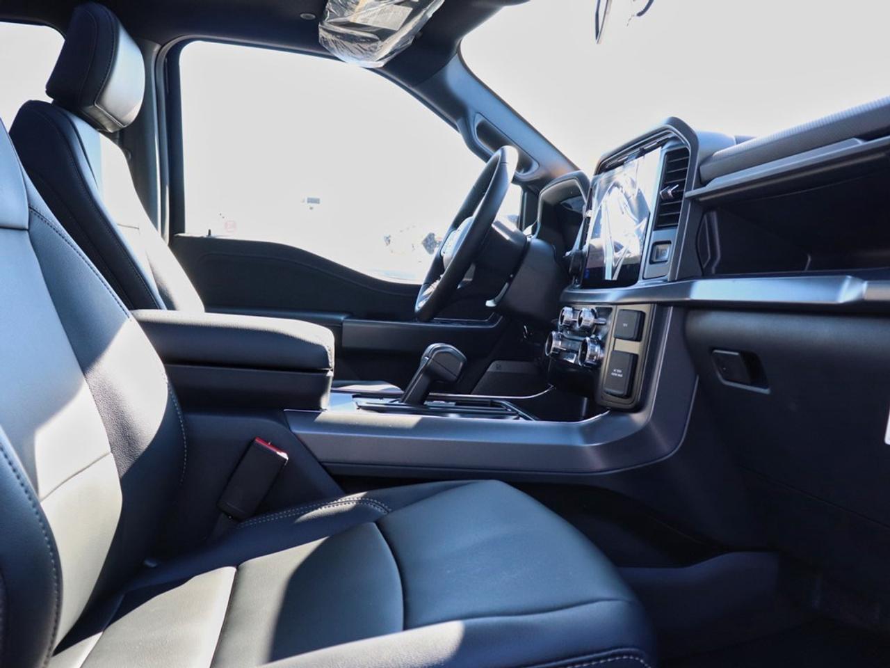 2025 Ford F-150 XLT | 4X4 | 2.7L | 303A | BLK PK PLS | ROOF | 20s Photo