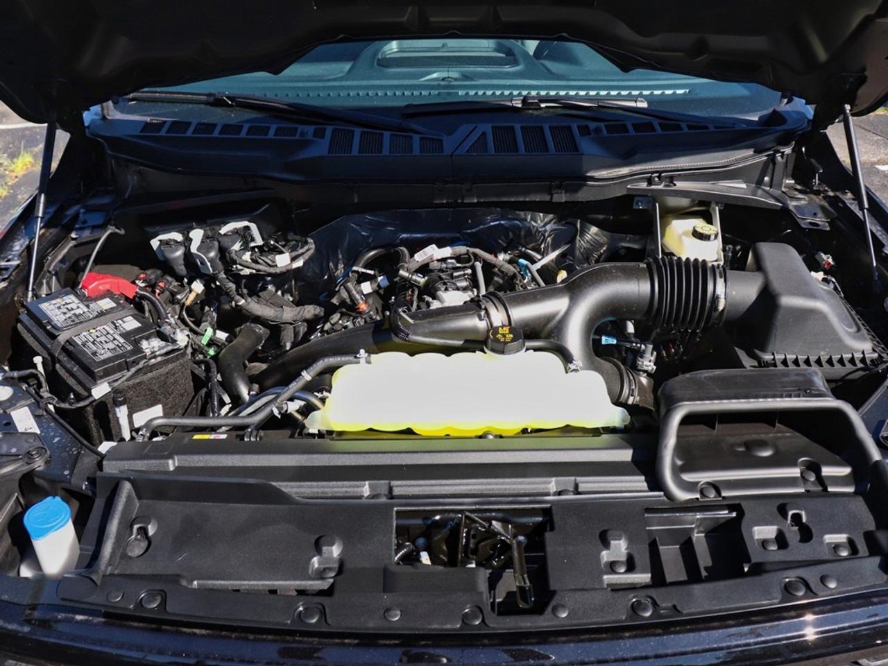 2025 Ford F-150 XLT | 4X4 | 2.7L | 303A | BLK PK PLS | ROOF | 20s Photo