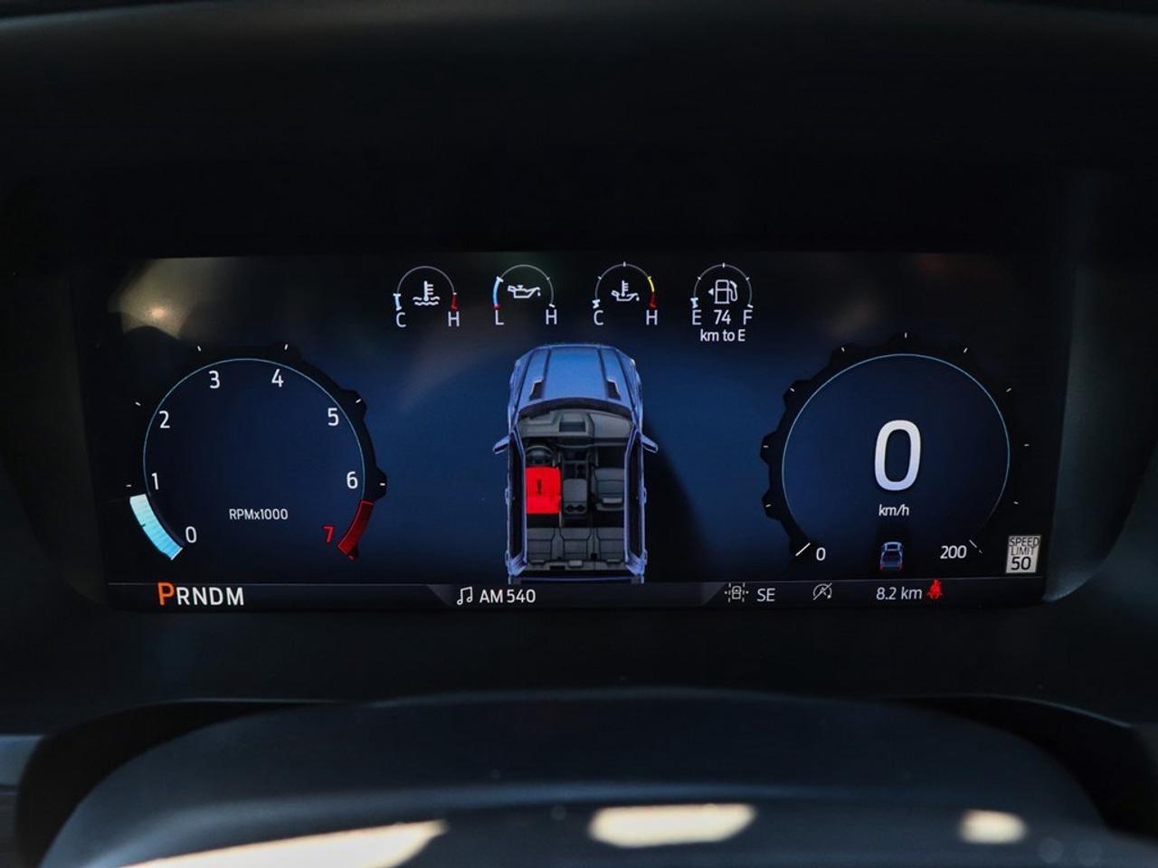 2025 Ford F-150 XLT | 4X4 | 2.7L | 303A | BLK PK PLS | ROOF | 20s Photo