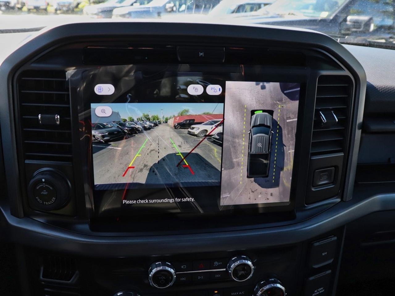 2025 Ford F-150 XLT | 4X4 | 2.7L | 303A | BLK PK PLS | ROOF | 20s Photo