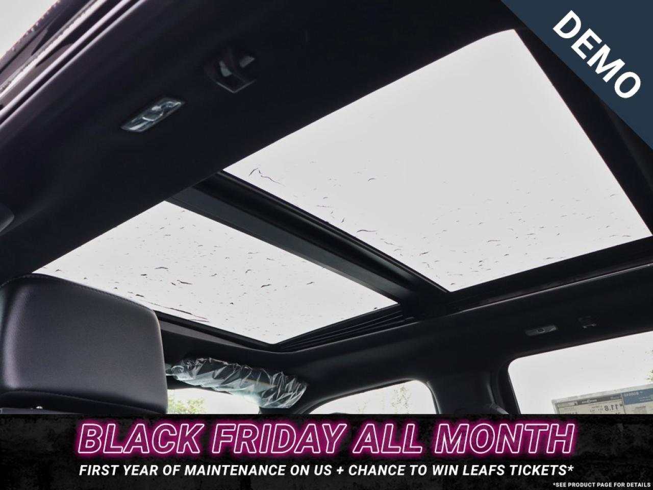 2025 Ford F-150 XLT | 4X4 | 2.7L | 303A| BLK PK PLS |ROOF | BD UTL Photo