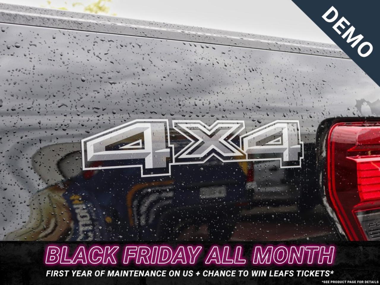 2025 Ford F-150 XLT | 4X4 | 2.7L | 303A| BLK PK PLS |ROOF | BD UTL Photo