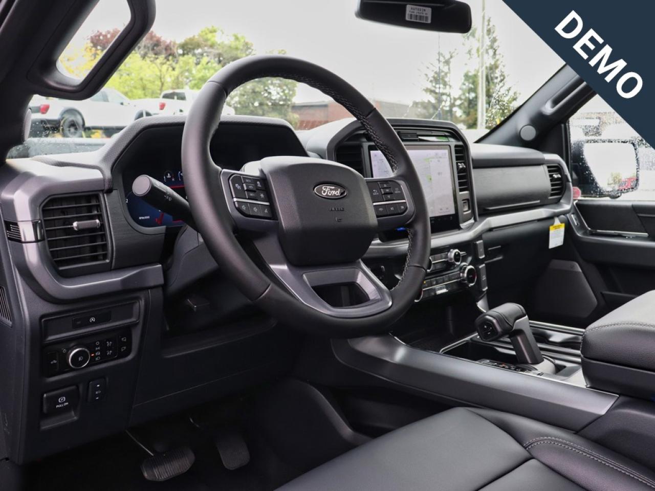 2025 Ford F-150 XLT | 4X4 | 2.7L | 303A| BLK PK PLS |ROOF | BD UTL Photo