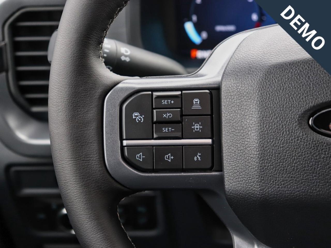 2025 Ford F-150 XLT | 4X4 | 2.7L | 303A| BLK PK PLS |ROOF | BD UTL Photo