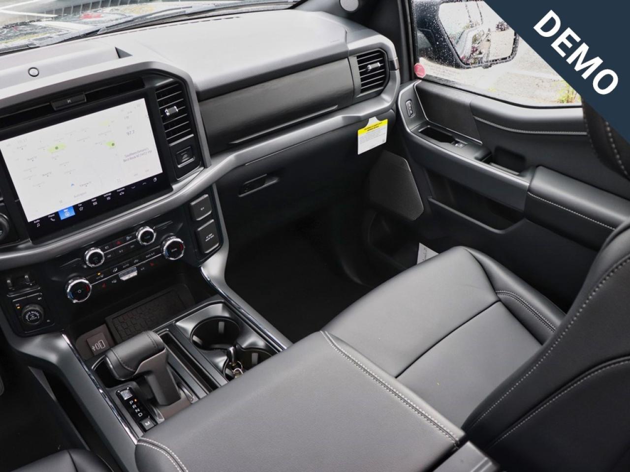 2025 Ford F-150 XLT | 4X4 | 2.7L | 303A| BLK PK PLS |ROOF | BD UTL Photo