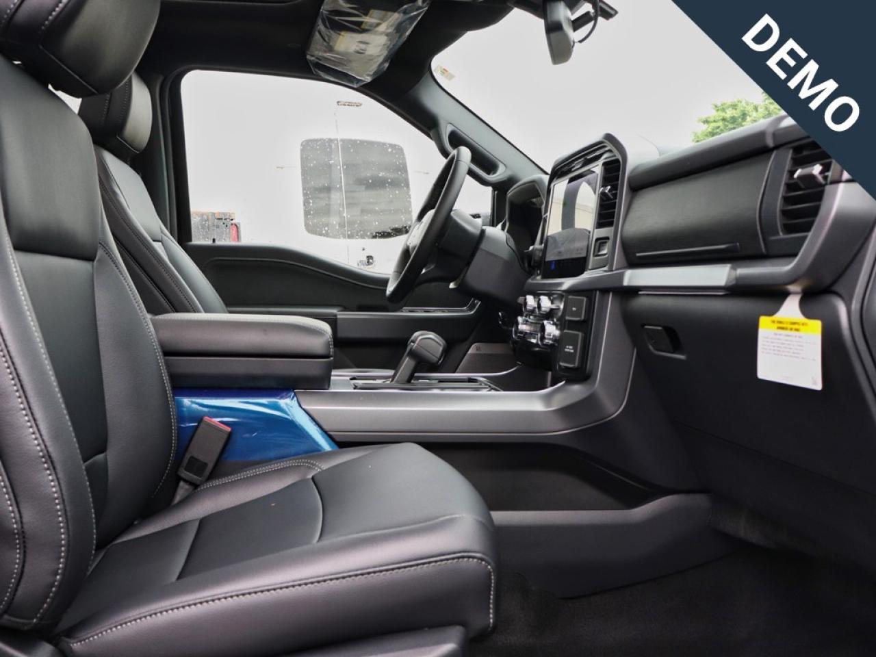 2025 Ford F-150 XLT | 4X4 | 2.7L | 303A| BLK PK PLS |ROOF | BD UTL Photo