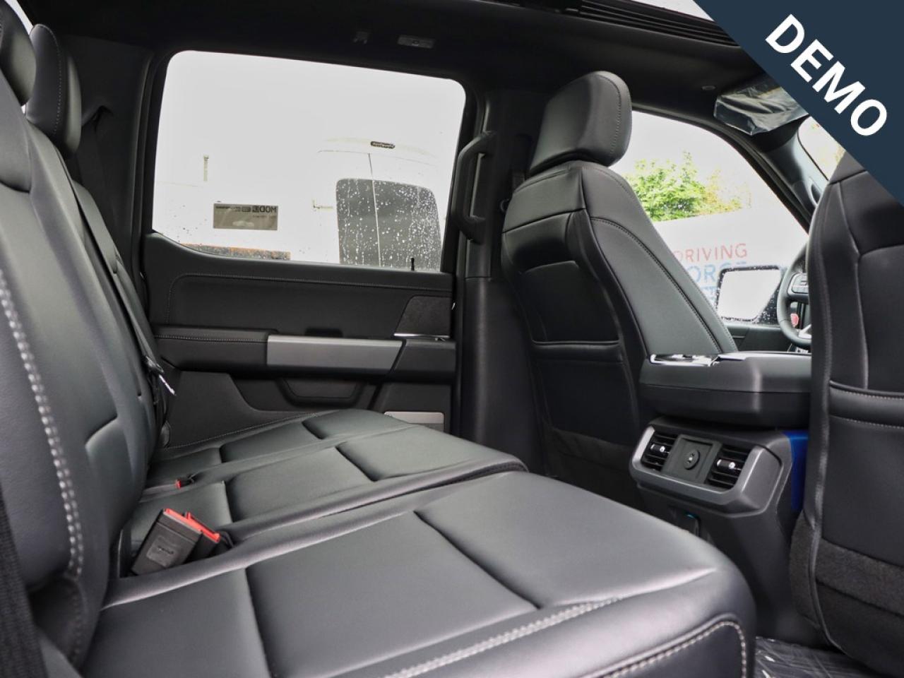 2025 Ford F-150 XLT | 4X4 | 2.7L | 303A| BLK PK PLS |ROOF | BD UTL Photo