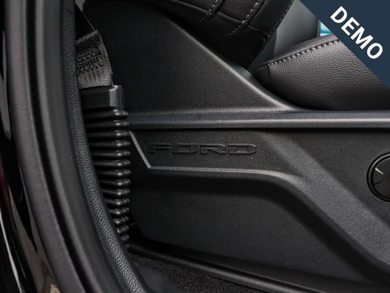 2025 Ford F-150 XLT | 4X4 | 2.7L | 303A| BLK PK PLS |ROOF | BD UTL Photo