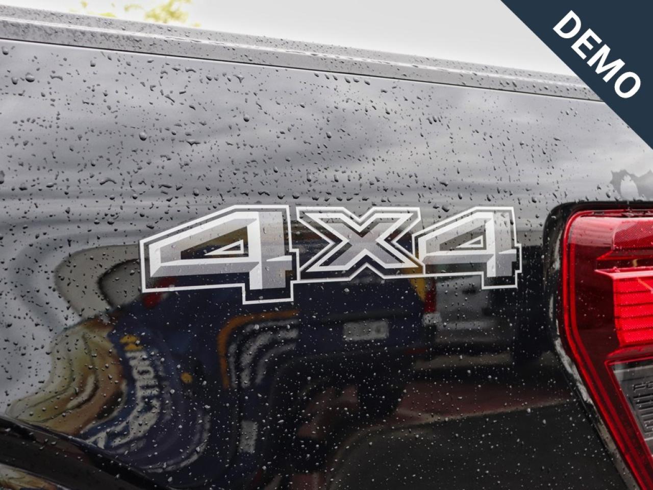 2025 Ford F-150 XLT | 4X4 | 2.7L | 303A| BLK PK PLS |ROOF | BD UTL Photo