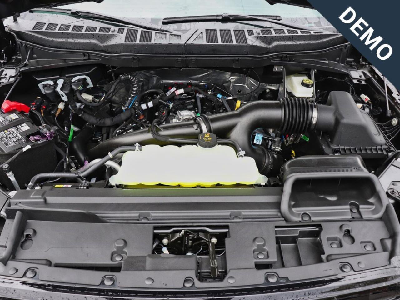 2025 Ford F-150 XLT | 4X4 | 2.7L | 303A| BLK PK PLS |ROOF | BD UTL Photo