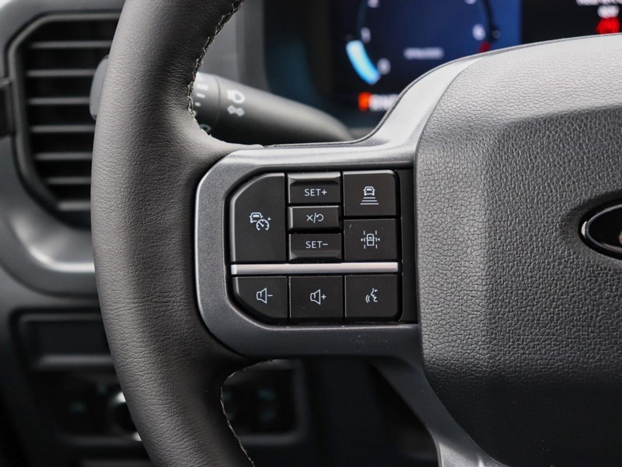 2025 Ford F-150 XLT | 4X4 | 2.7L | 303A| BLK PK PLS |ROOF | BD UTL Photo