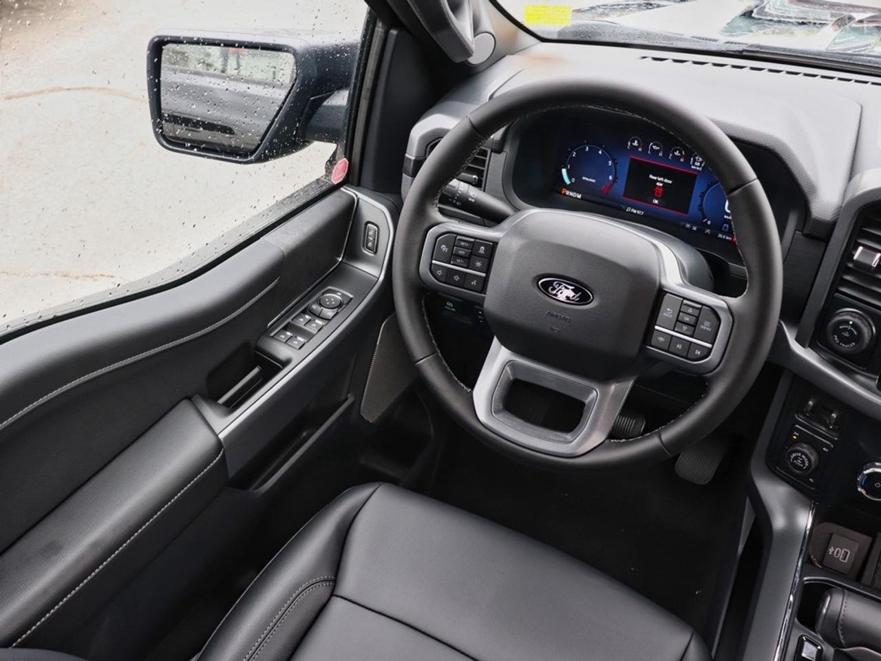 2025 Ford F-150 XLT | 4X4 | 2.7L | 303A| BLK PK PLS |ROOF | BD UTL Photo