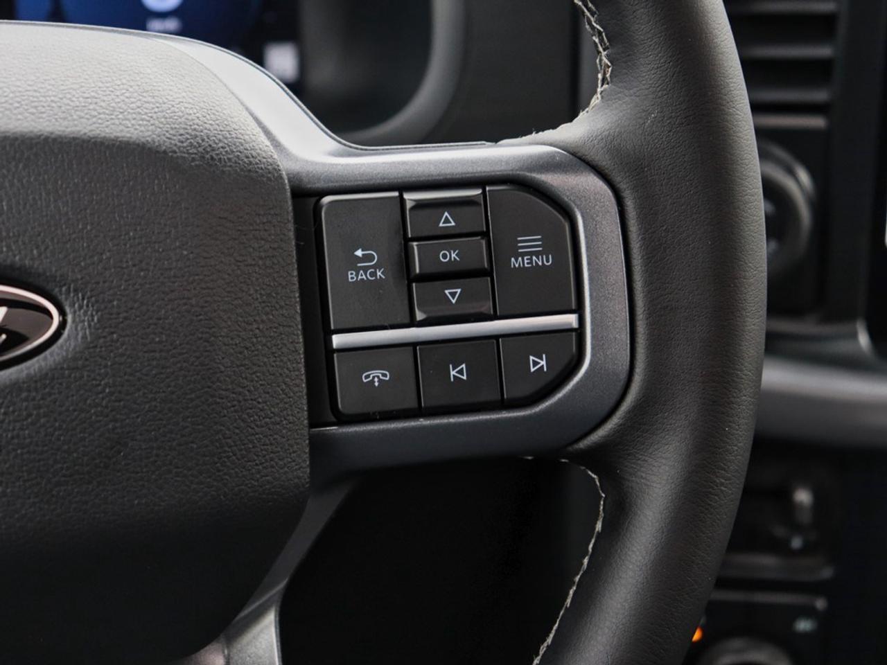 2025 Ford F-150 XLT | 4X4 | 2.7L | 303A| BLK PK PLS |ROOF | BD UTL Photo