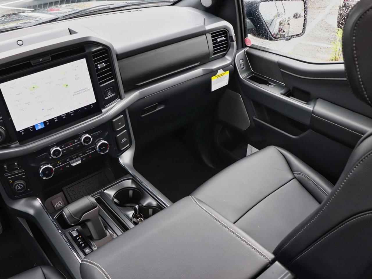 2025 Ford F-150 XLT | 4X4 | 2.7L | 303A| BLK PK PLS |ROOF | BD UTL Photo