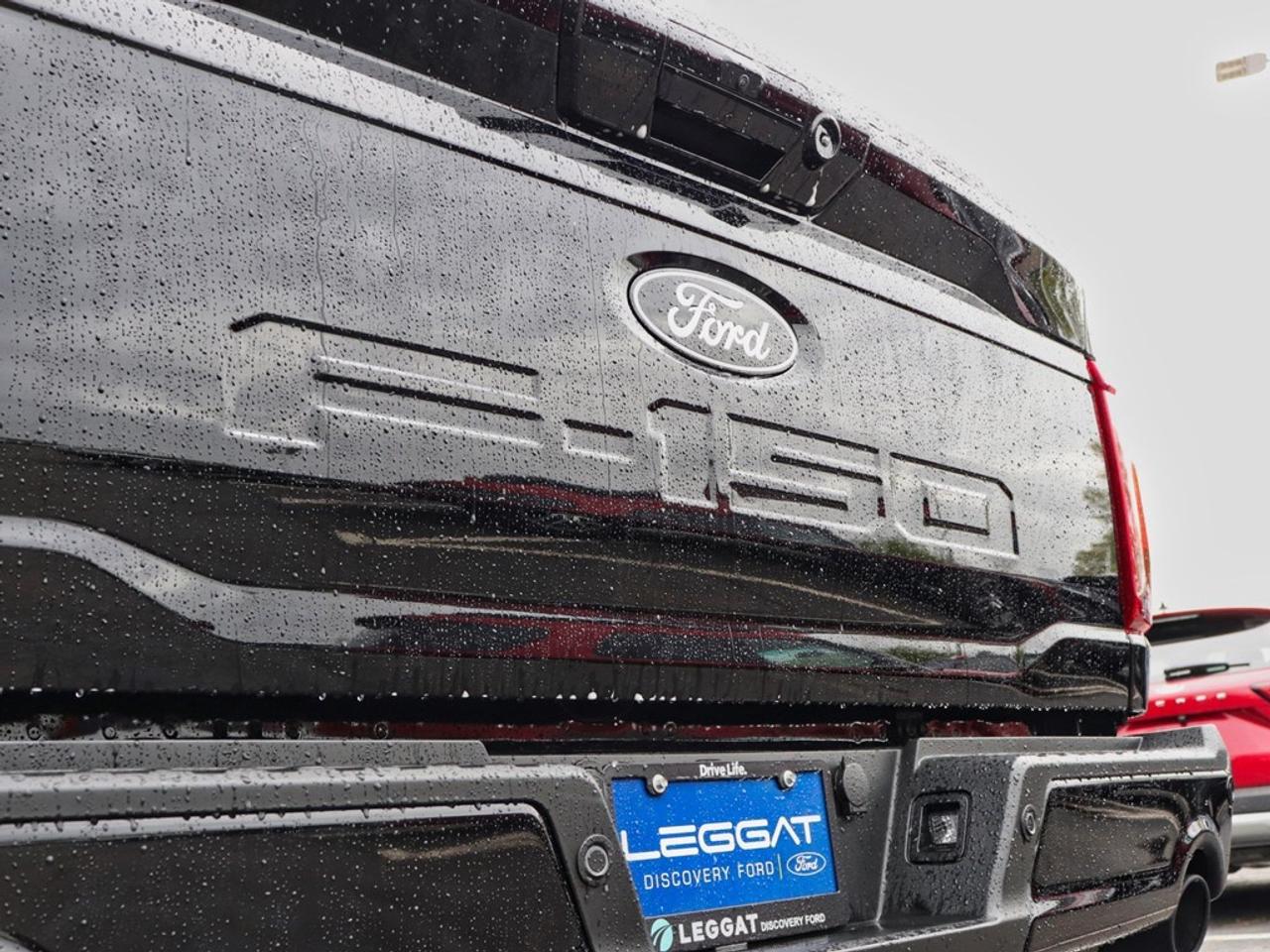 2025 Ford F-150 XLT | 4X4 | 2.7L | 303A| BLK PK PLS |ROOF | BD UTL Photo