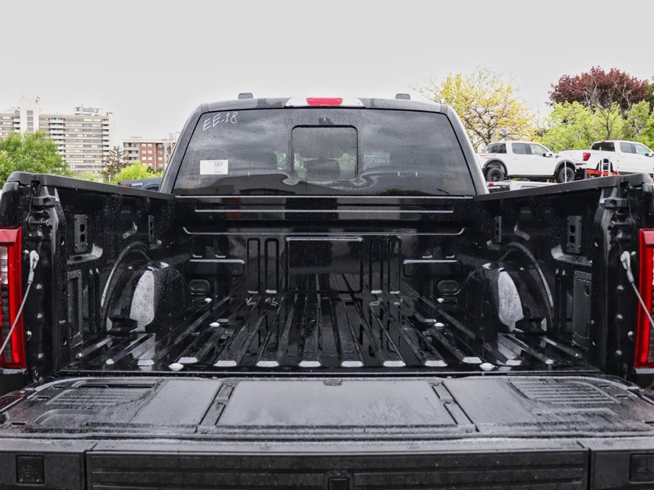 2025 Ford F-150 XLT | 4X4 | 2.7L | 303A| BLK PK PLS |ROOF | BD UTL Photo