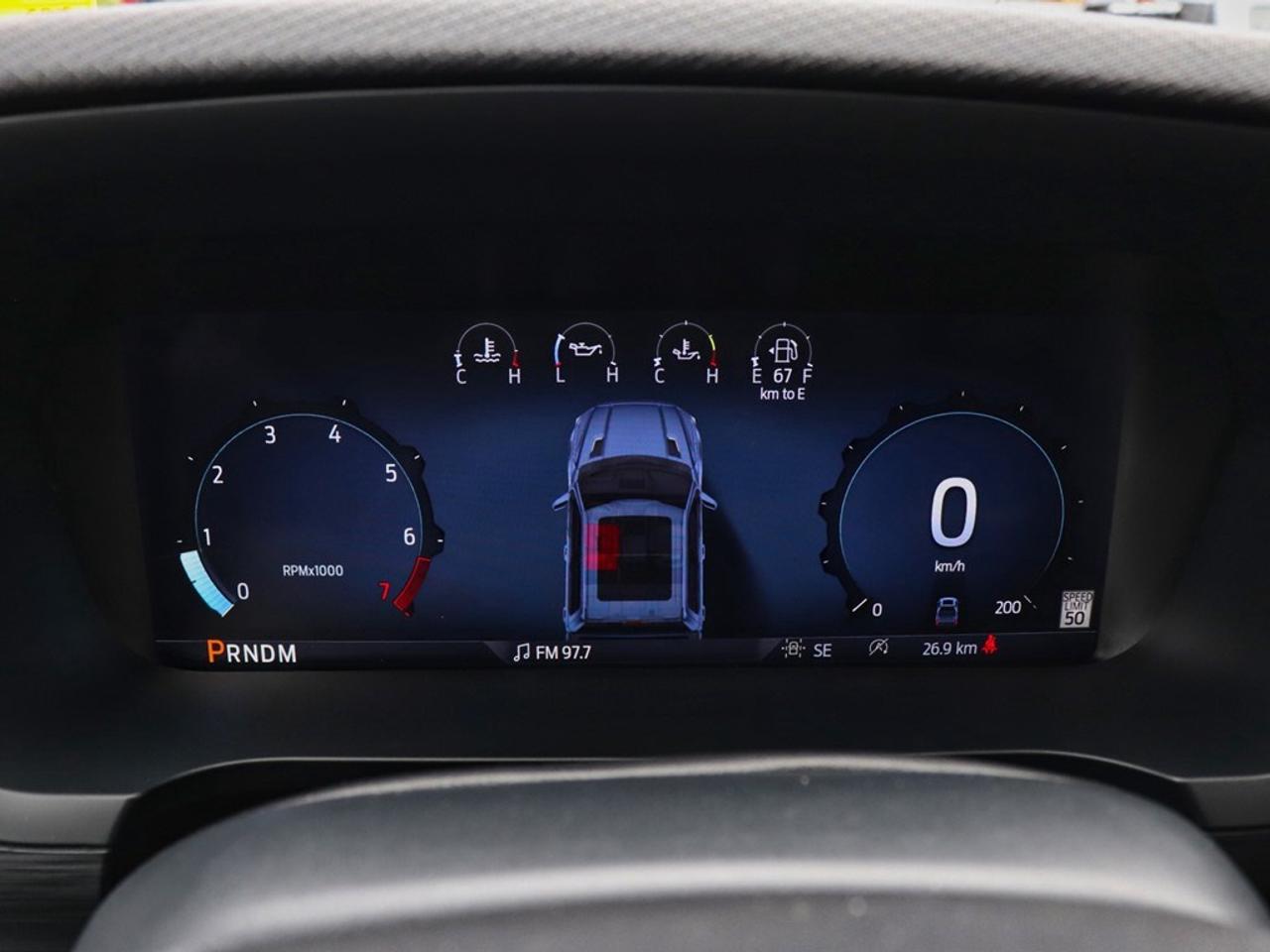 2025 Ford F-150 XLT | 4X4 | 2.7L | 303A| BLK PK PLS |ROOF | BD UTL Photo