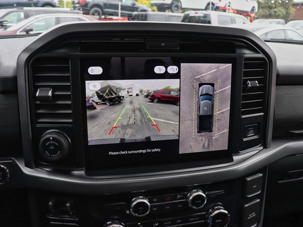 2025 Ford F-150 XLT | 4X4 | 2.7L | 303A| BLK PK PLS |ROOF | BD UTL Photo