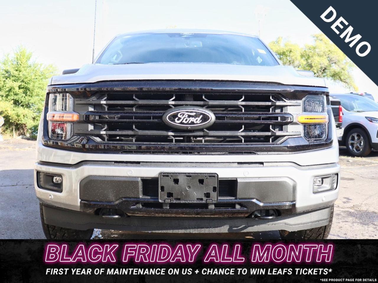 2025 Ford F-150 XLT | 4X4 | 2.7L | 302A | BLK PKG PLS | 360 | 20s Photo