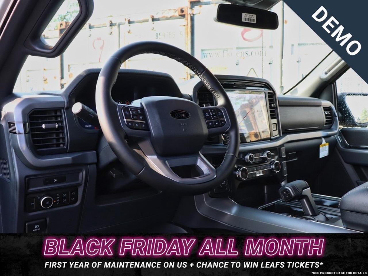 2025 Ford F-150 XLT | 4X4 | 2.7L | 302A | BLK PKG PLS | 360 | 20s Photo