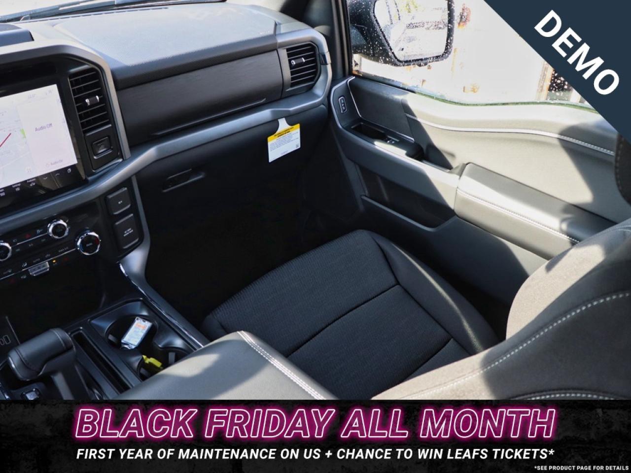 2025 Ford F-150 XLT | 4X4 | 2.7L | 302A | BLK PKG PLS | 360 | 20s Photo