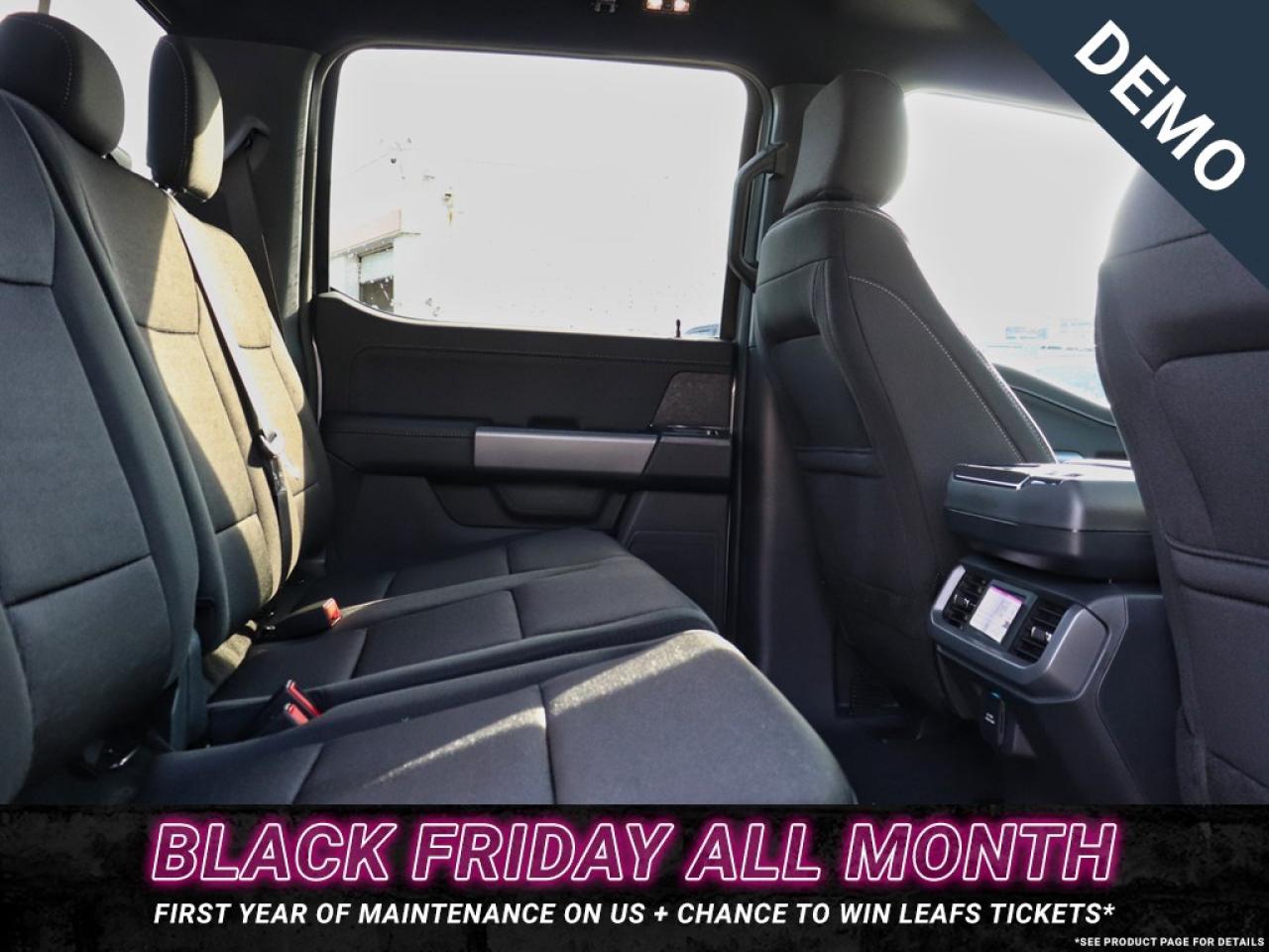 2025 Ford F-150 XLT | 4X4 | 2.7L | 302A | BLK PKG PLS | 360 | 20s Photo